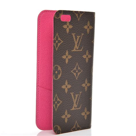 louis vuitton iphone 6 plus case cheap|louis vuitton iphone folio case.